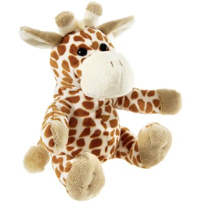 Heunec Besito Giraffe, Kuscheltier, Plüschtier, Stofftier, 17 cm, 385665 (17 cm) Heunec Besito Giraffe, Kuscheltier, Plüschtier, Stofftier, 17 cm, 385665 (17 cm)