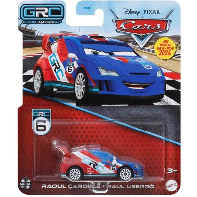 Mattel Raul Ligerro Mattel Raul Ligerro