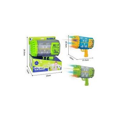 Adar Batteriebetriebene Seifenblasenpistole Adar Batteriebetriebene Seifenblasenpistole