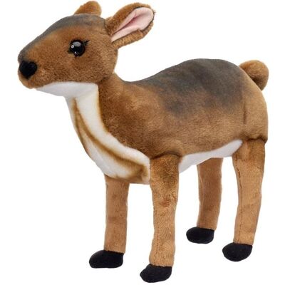 Beppe Maus-Hirsch Maskottchen 30cm 14043 (30 cm) Beppe Maus-Hirsch Maskottchen 30cm 14043 (30 cm)