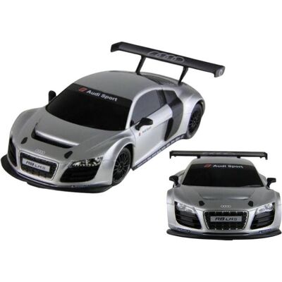 Rastar Audi R8 LMS RC 1:24 srebrne Rastar Audi R8 LMS RC 1:24 srebrne