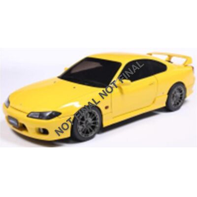 Solido 1:18 Nissan Silvia S15 gelb Solido 1:18 Nissan Silvia S15 gelb