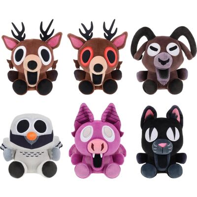 Phat Mojo 99 Nights Blind Bag présentoir peluches (12) (10 cm) Phat Mojo 99 Nights Blind Bag présentoir peluches (12) (10 cm)