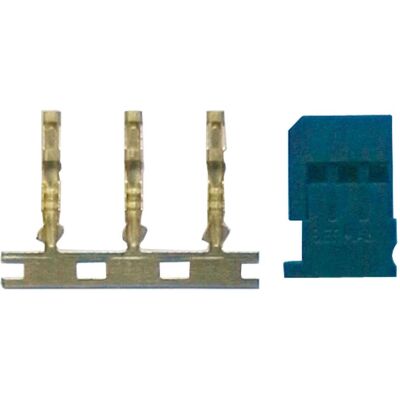 Modellbau Lindinger servostecker futaba blueline 10stk. Modellbau Lindinger servostecker futaba blueline 10stk.