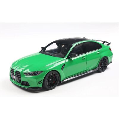 Solido 1:18 BMW M3 (G80) signal grün uni Solido 1:18 BMW M3 (G80) signal grün uni