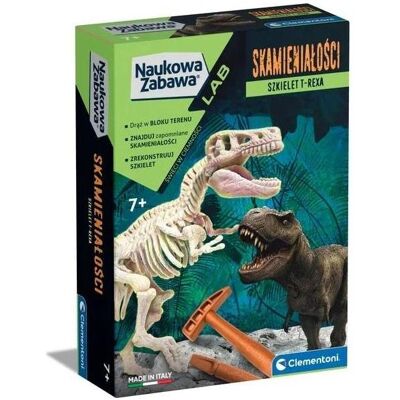 Clementoni Fossilienset - T-Rex Clementoni Fossilienset - T-Rex