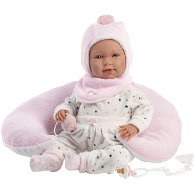 Llorens Mimi Pink Babypuppe - 42 cm Llorens Mimi Pink Babypuppe - 42 cm