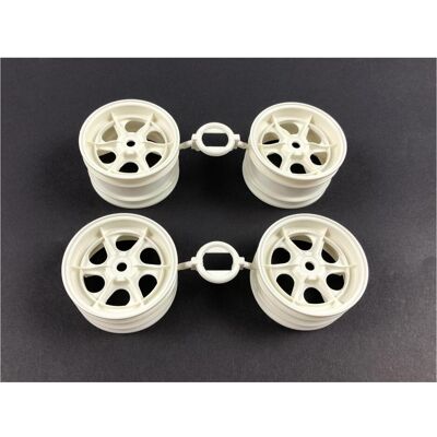 Tamiya Felgen-Set 4WD Off-Road VQS (2+2) lei. Tamiya Felgen-Set 4WD Off-Road VQS (2+2) lei.