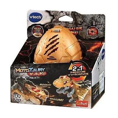 VTech Motosaurier 2in1 T-Rex in einem VTECH-Ei VTech Motosaurier 2in1 T-Rex in einem VTECH-Ei