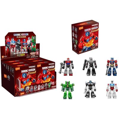 Dickie Blokees Figures Transformers Shining 01 Dickie Blokees Figures Transformers Shining 01