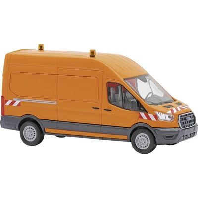Busch 54515 H0 Bus Modell Ford Transit Custom Busch 54515 H0 Bus Modell Ford Transit Custom