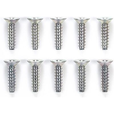 TAMIYA - 50581 - 3x12mm - Countersunk - Screw TAMIYA - 50581 - 3x12mm - Countersunk - Screw