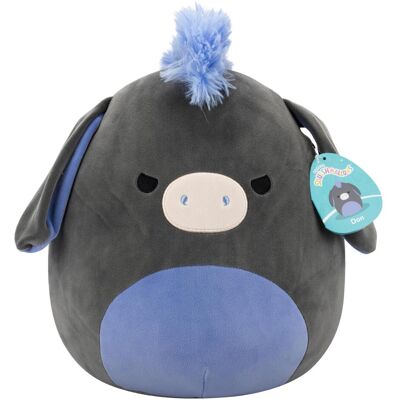 Squishmallows - 30 cm P23 Donkey - (237689) (30 cm) Squishmallows - 30 cm P23 Donkey - (237689) (30 cm)