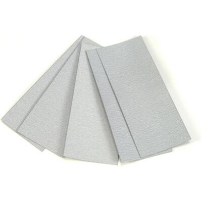 Tamiya Schleifpapier-Set (MITTEL) Tamiya Schleifpapier-Set (MITTEL)