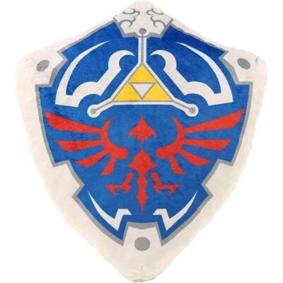 Together Plus Together+ - The Legend of Zelda Plüsch - Schild 40 cm (40 cm) Together Plus Together+ - The Legend of Zelda Plüsch - Schild 40 cm (40 cm)