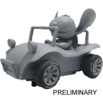Carrera GO Fahrzeug Disney Stitch – Stitch 1:43 Modellauto Carrera GO Fahrzeug Disney Stitch – Stitch 1:43 Modellauto