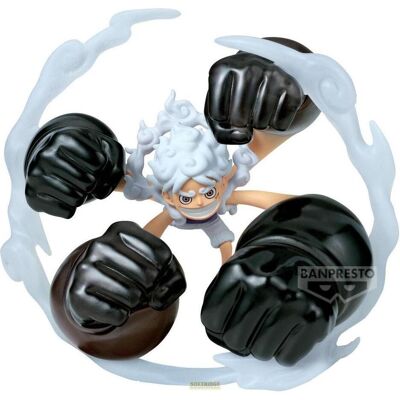 Banpresto One Piece - Monkey D. Ruffy WCF Banpresto One Piece - Monkey D. Ruffy WCF