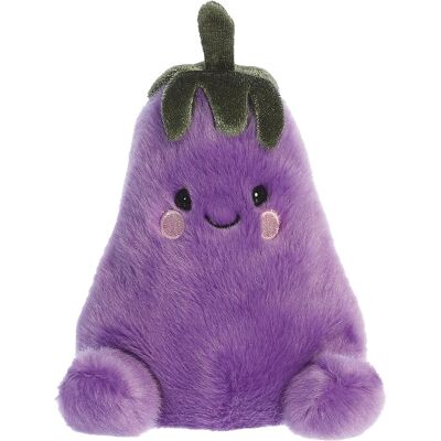 Aurora AUR Palm Pals Aubrey Aubergine, 12 cm Aurora AUR Palm Pals Aubrey Aubergine, 12 cm