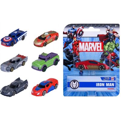Dickie Marvel Single Pack (Zufallsmodell) Dickie Marvel Single Pack (Zufallsmodell)