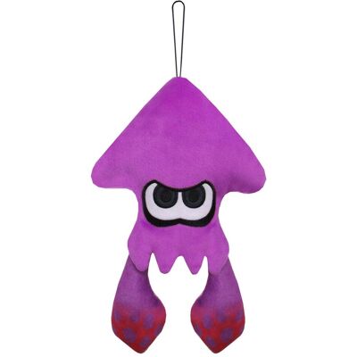 Together Plus Splatoon: Squid lila - Plüsch (21 cm) Together Plus Splatoon: Squid lila - Plüsch (21 cm)