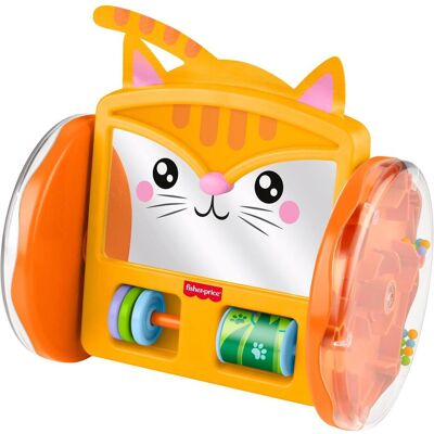 Fisher Price Pets Crawl-After Kitty Mirror (0.25 - 3 Jahre) Fisher Price Pets Crawl-After Kitty Mirror (0.25 - 3 Jahre)