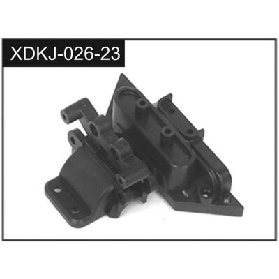 Absima Rear Upper Transmission Cover Absima Rear Upper Transmission Cover