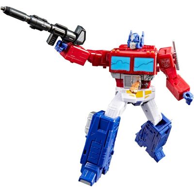 Hasbro The Transformers: The Movie Studio Series Leader Class figurine MTMTE Collection: Optimus Prime 18 c Hasbro The Transformers: The Movie Studio Series Leader Class figurine MTMTE Collection: Optimus Prime 18 c