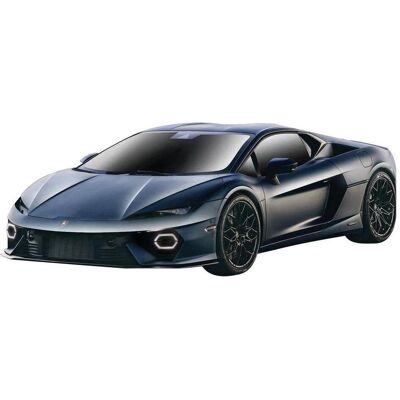 Bburago Lamborghini Temerario 1/18 blau Bburago Lamborghini Temerario 1/18 blau
