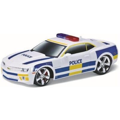 Maisto policijos automobilis Chevrolet Camaro SS RS 81236 Maisto policijos automobilis Chevrolet Camaro SS RS 81236