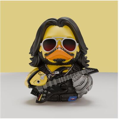 Numskull - Cyberpunk 2077 - Tubbz - Johnny Silverhand (Boxed Edition) Numskull - Cyberpunk 2077 - Tubbz - Johnny Silverhand (Boxed Edition)