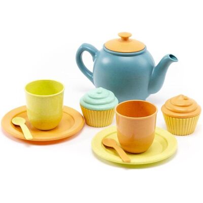 ODS Maisonelle Bio - Nachmittagstee-Set mit 10 Teilen ODS Maisonelle Bio - Nachmittagstee-Set mit 10 Teilen