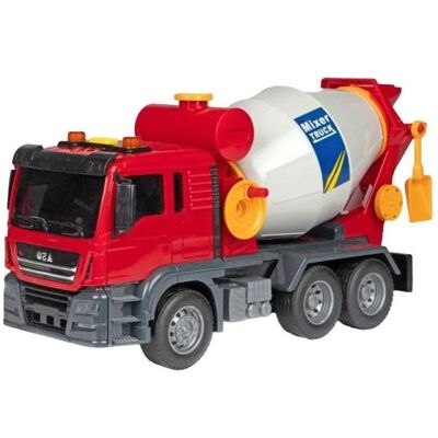 Toi-Toys Vehicool Betonwagen - 26cm Toi-Toys Vehicool Betonwagen - 26cm