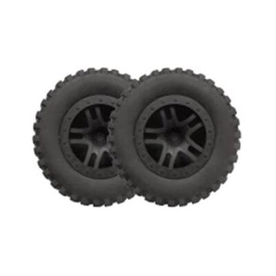 Amewi Left tire x 2 SCT10 Amewi Left tire x 2 SCT10