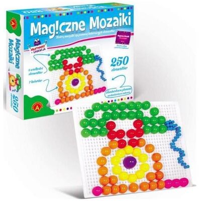 Alexander Magic Mosaics Education 250 elements Alexander Magic Mosaics Education 250 elements