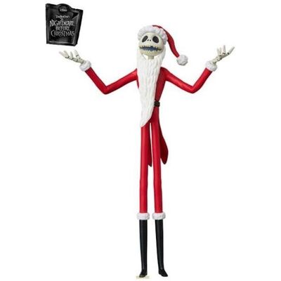 Medicom Nightmare before Christmas UDF Minifgur Santa Jack 13 cm Medicom Nightmare before Christmas UDF Minifgur Santa Jack 13 cm