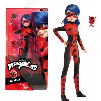 Bandai Ladybug New Bandai Ladybug New