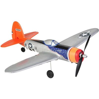 Pichler P47 Thunderbolt (rot) / 402 mm RTF (Warbird) Pichler P47 Thunderbolt (rot) / 402 mm RTF (Warbird)
