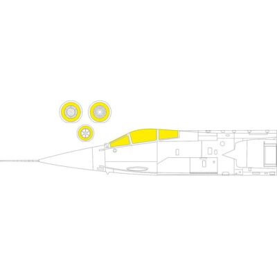 Eduard F-104S for KINETIC Eduard F-104S for KINETIC