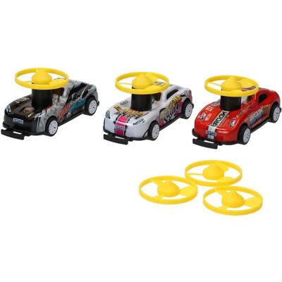 Lobbes Propeller-Crash Cars – 3. Lobbes Propeller-Crash Cars – 3.