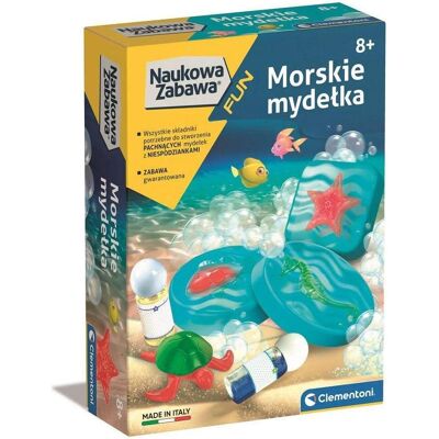 Clementoni Meeresseifen Clementoni Meeresseifen