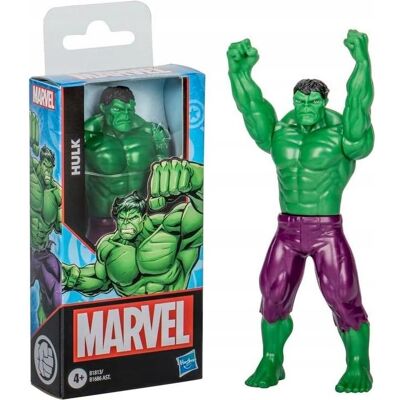 Hasbro Avengers - Hulk figure - 15cm Hasbro Avengers - Hulk figure - 15cm