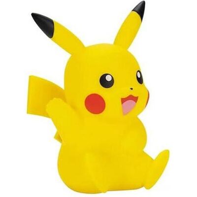 Jazwares Pokemon Select Vinile Pikachu 12cm Jazwares Pokemon Select Vinile Pikachu 12cm
