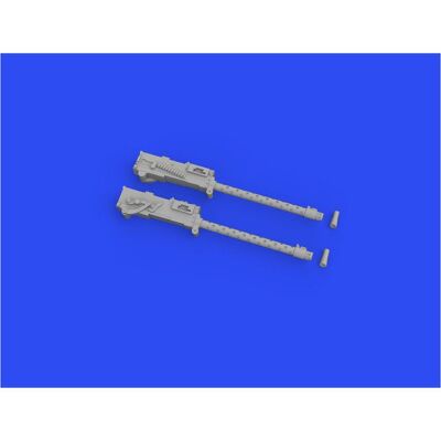 Eduard A6M2 cannon barrels & cockpit guns PRINT for Eduard A6M2 cannon barrels & cockpit guns PRINT for