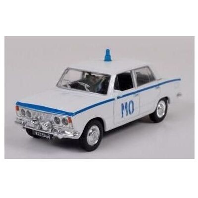 Daff PRL Fiat 125P MO-Fahrzeug Daff PRL Fiat 125P MO-Fahrzeug