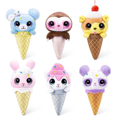 Magni Coco Cones Plüschtier sortiert (29 cm) Magni Coco Cones Plüschtier sortiert (29 cm)