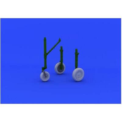 Eduard A-4E/F wheels for /Hasegawa Eduard A-4E/F wheels for /Hasegawa