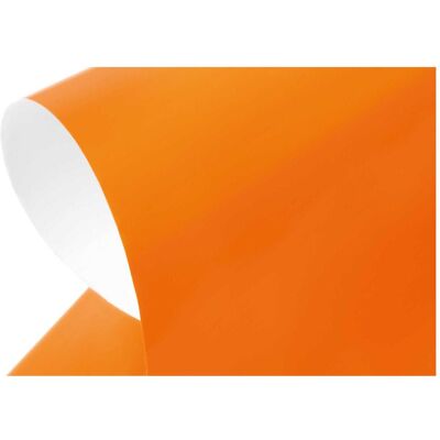 Kavan Bügelfolie orange 2 Meter, Breite 64cm Kavan Bügelfolie orange 2 Meter, Breite 64cm