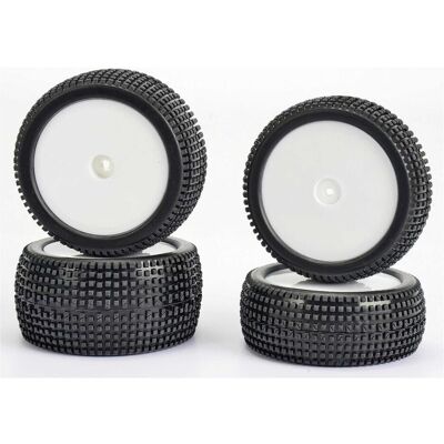 CARSON Super Grip 4WD Reifen - RC Off-Road Reifen CARSON Super Grip 4WD Reifen - RC Off-Road Reifen