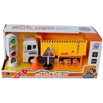 Revers Muldenkipper-Set 6633 Revers Muldenkipper-Set 6633