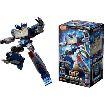 Dickie Blokees Figure Transformers Soundwave Dickie Blokees Figure Transformers Soundwave
